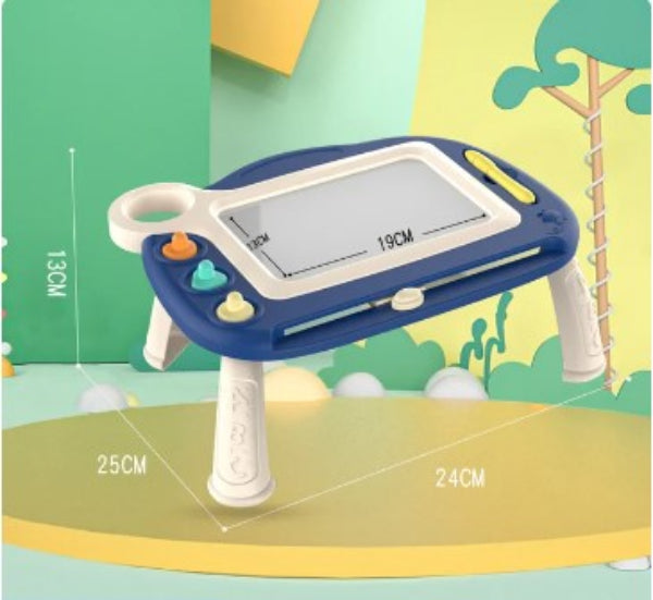 Tableau magnétique enfant | Magic'Board™ avec supports