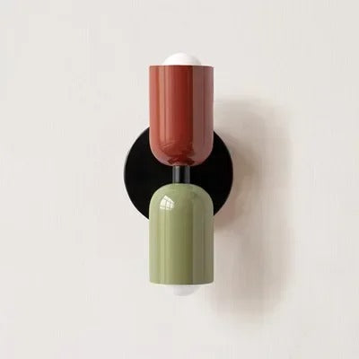 applique_murale_chambre_variante_noir_rouge_vert