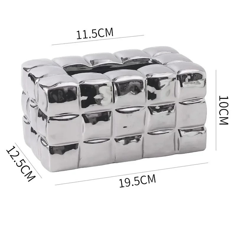 boite-a-mouchoirs-variante-argente-dimensions