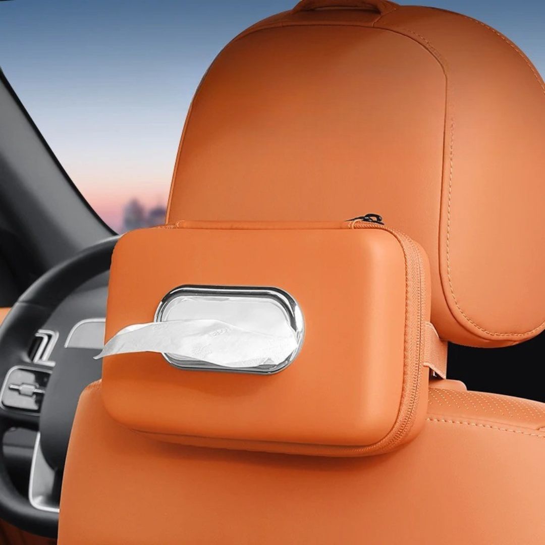 boite-a-mouchoirs-voiture-variante-orange