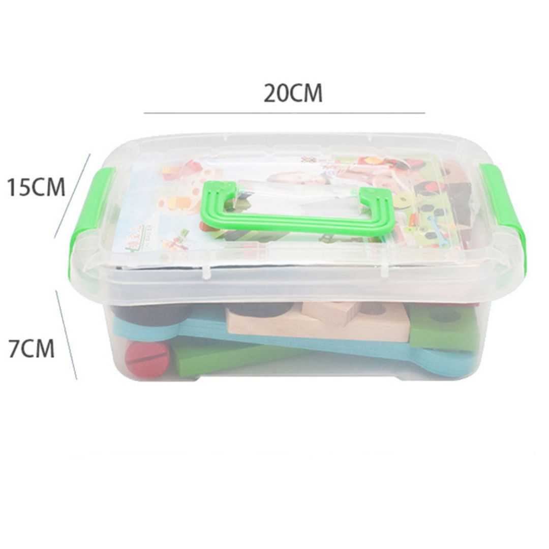 boite-a-outils-emballage-plastique-dimensions