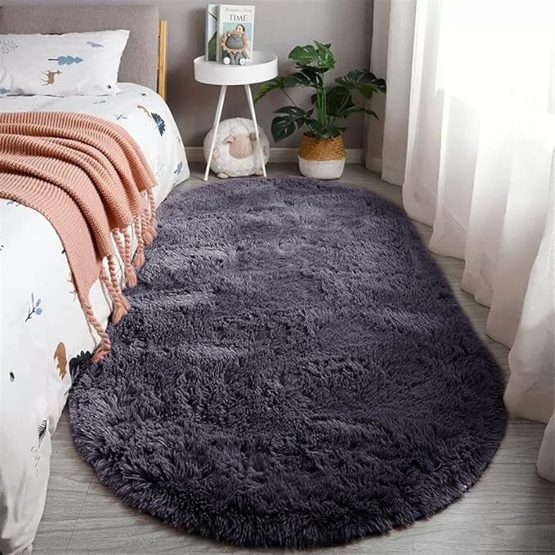 Descente de lit | TapisCosy™ Prune