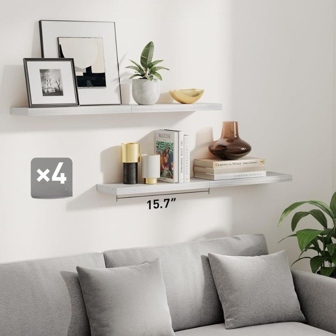 etagere-bois-decoration-murale