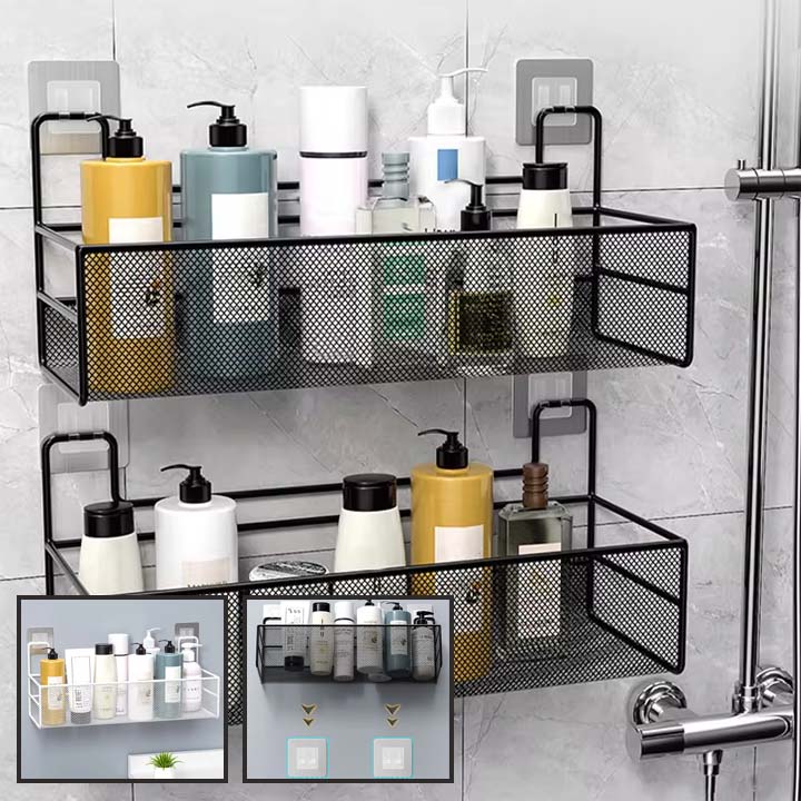 etagere-de-douche-caroussel-duo-noir