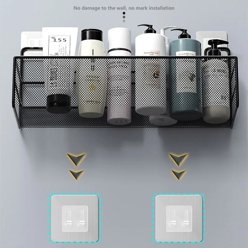 etagere-de-douche-caroussel-fixation