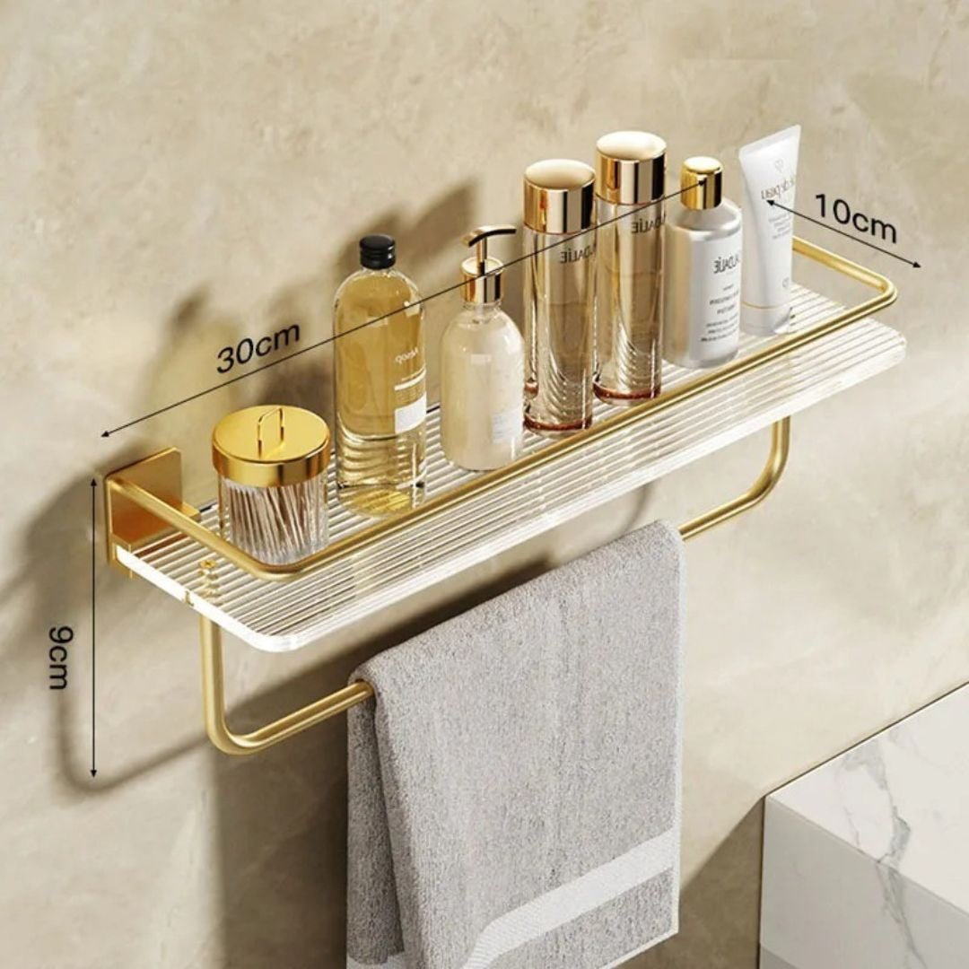 etagere-de-douche-dore-moyen-support