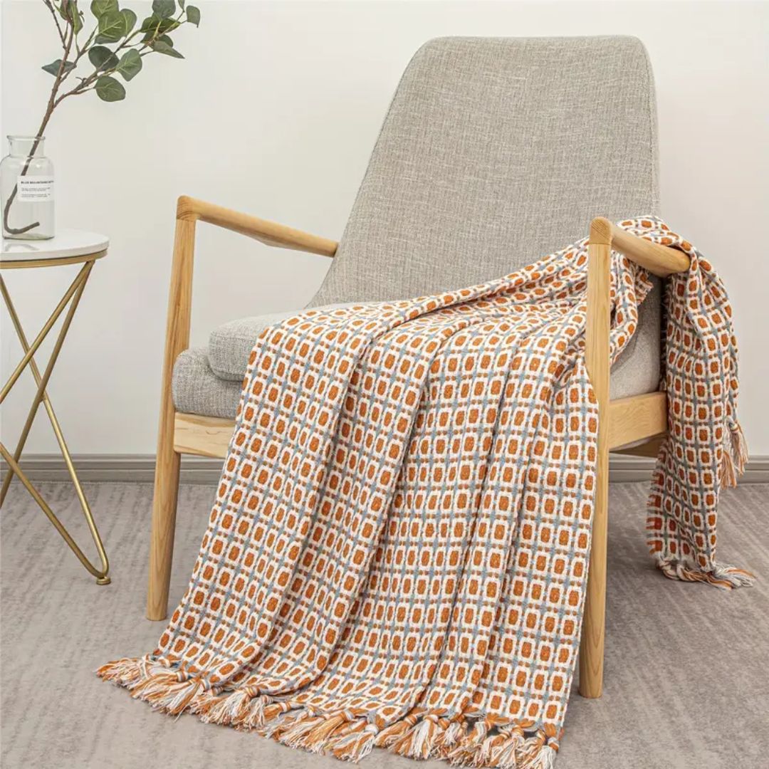 plaid-chauffant-horizons-caroussel-fauteuil-marron