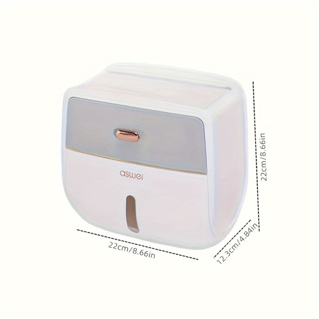 porte-papier-toilette-hygienicbox-caroussel-blanc-dimensions