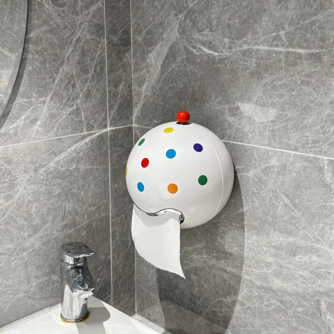 porte-papier-toilette-rond-au-mur