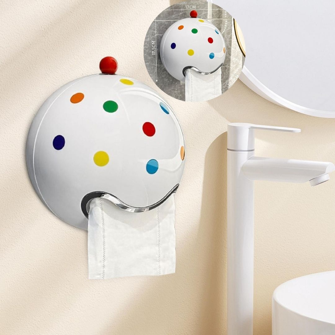 porte-papier-toilette-rond-presentation-mur-blanc-deux