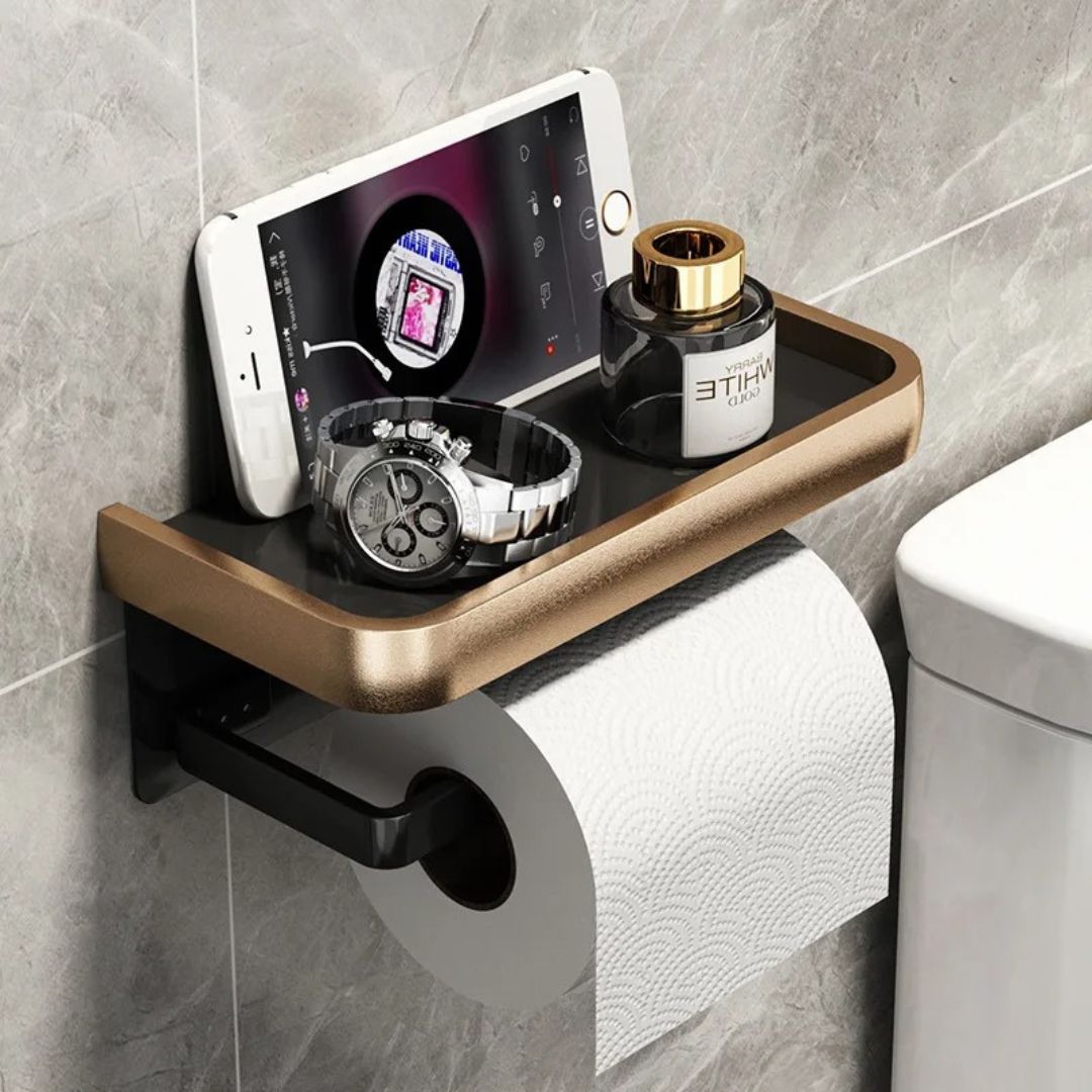 porte-papier-toilette-variant-or-epaissi
