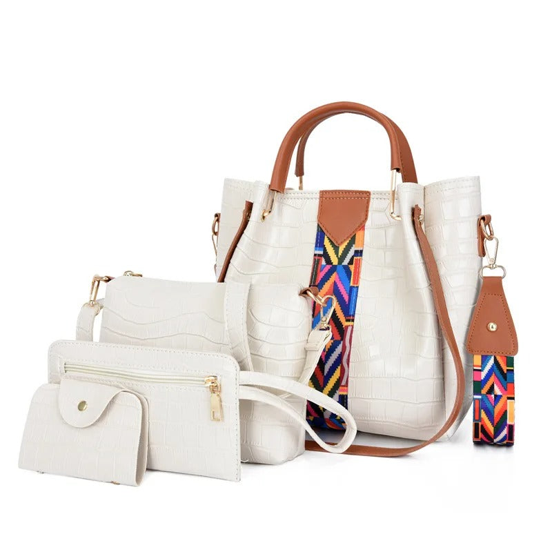 sac-a-main-femme-quatre-croco-variante-beige