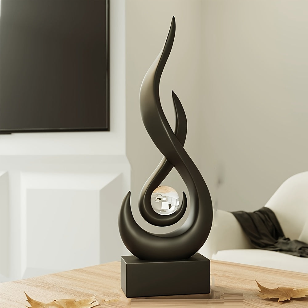 sculpture-flamme-caroussel-noir3