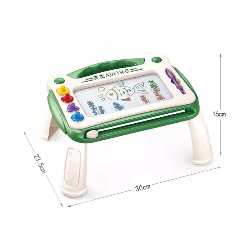 tableau-magnetique-variantes-dimensions-vert