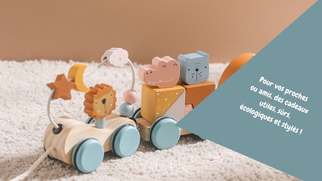 Comment trouver le cadeau parfait pour bébé ?