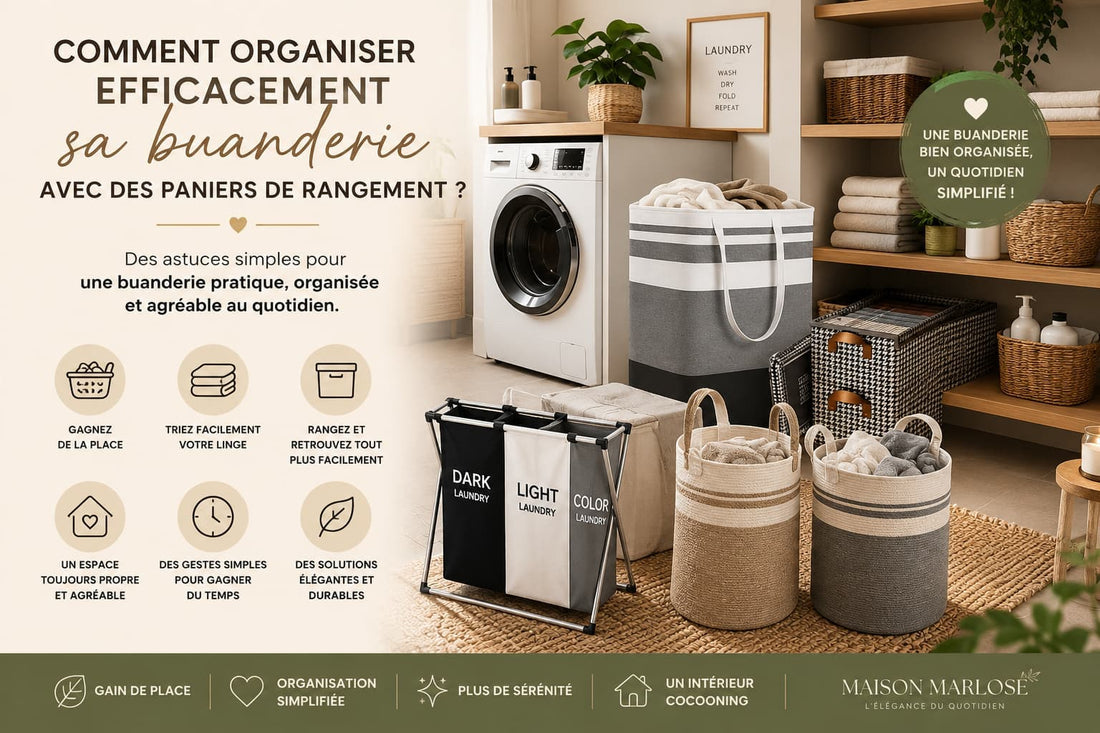 organiser-buanderie-panier-rangement