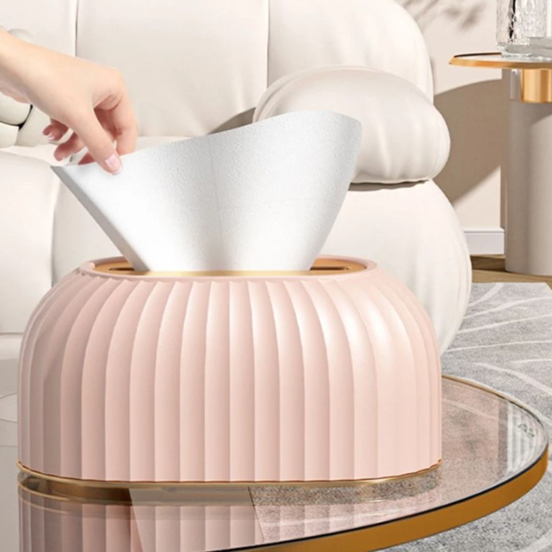 Boite-a-mouchoirs-moderne-rose