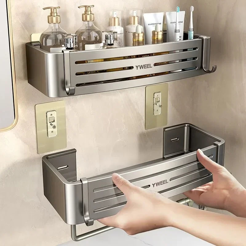Etagère-murale-pour-salle-de-bain-installation