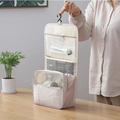 Trousse de toilette | Kit'Voyages Beige