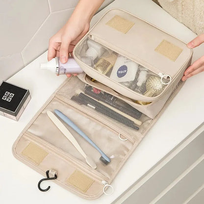 Trousse de toilette | Kit'Voyages Beige