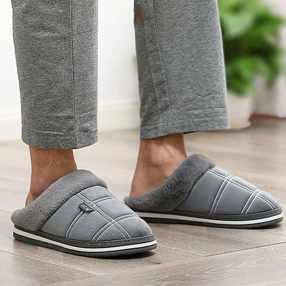 Chaussons | HomeConfort Gris