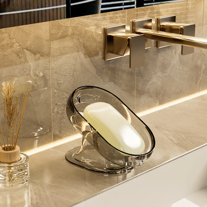 Porte savon haut de gamme pour salle de bain | Lumina™