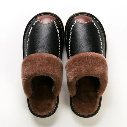 Chaussons | ConfortPlus Noir