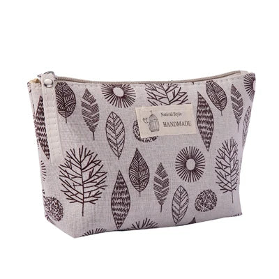 Trousse de toilette Funny™ Feuilles