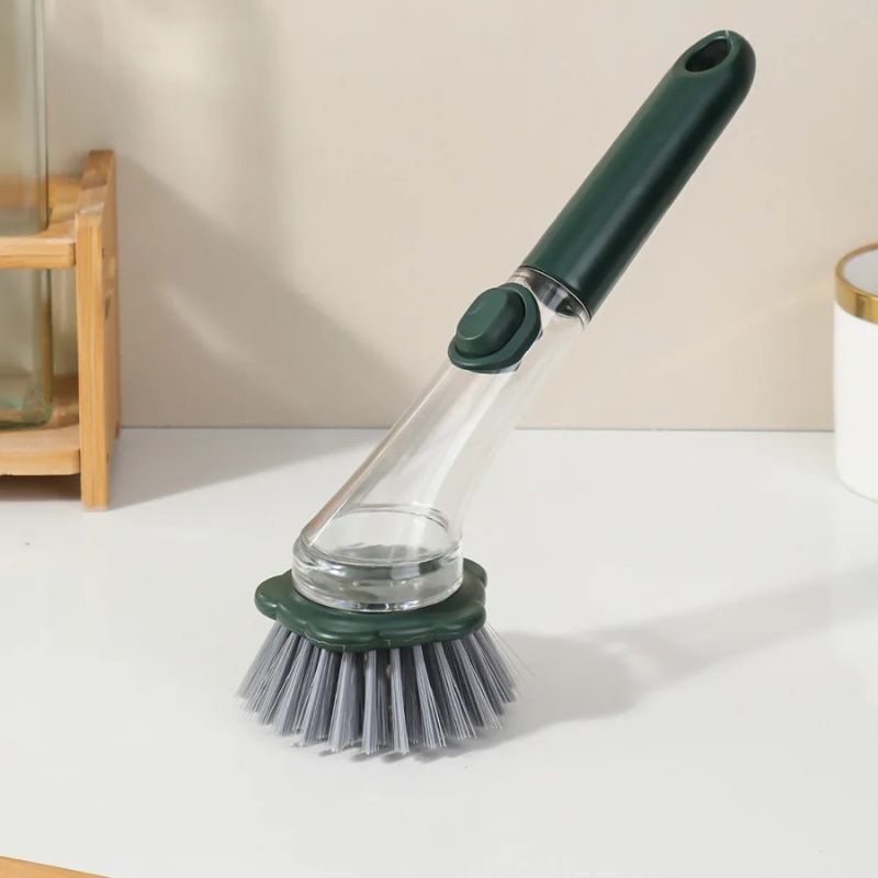 accessoire-évier-brosse-nettoyage