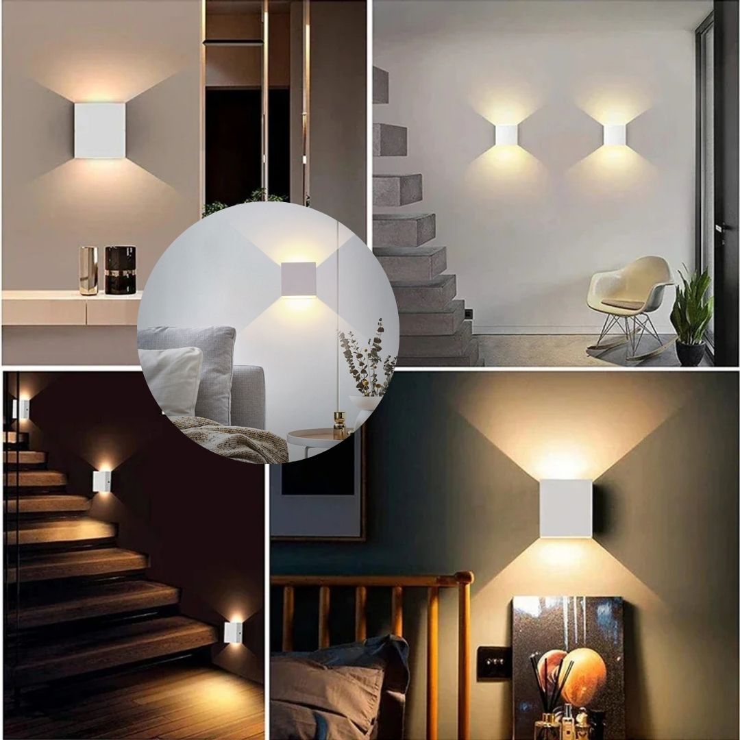 applique-mural-caroussel-blanc-interieur-exterieur-nuit