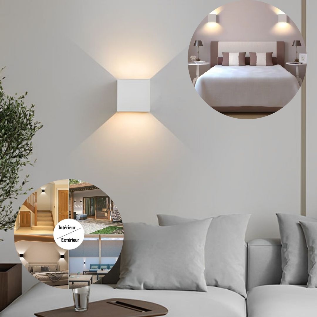 applique-mural-caroussel-blanc-interieur-lit-gris