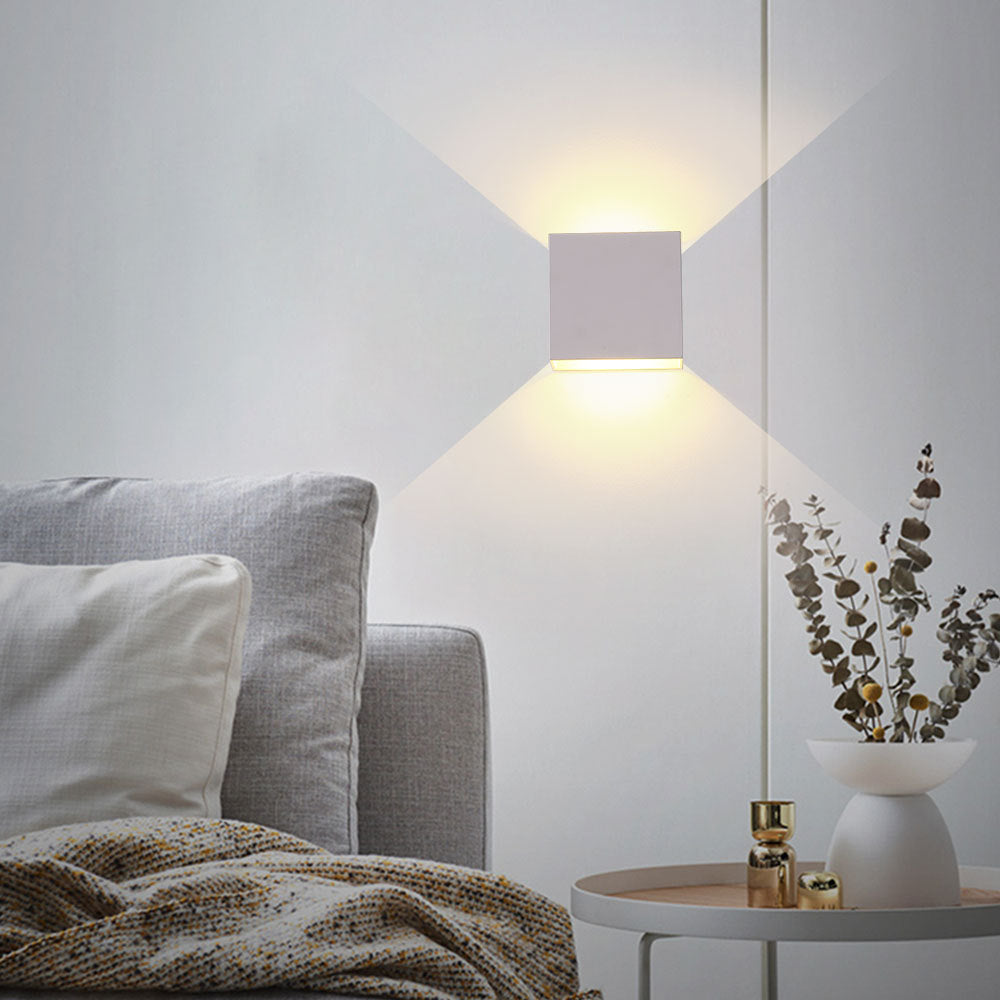 Applique murale | Eco'Lamp™ Blanc