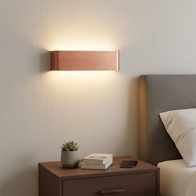 applique-mural-rose-chambre