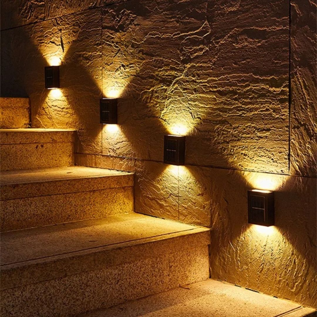 applique-murale-led-chaude-escaliers-interieur