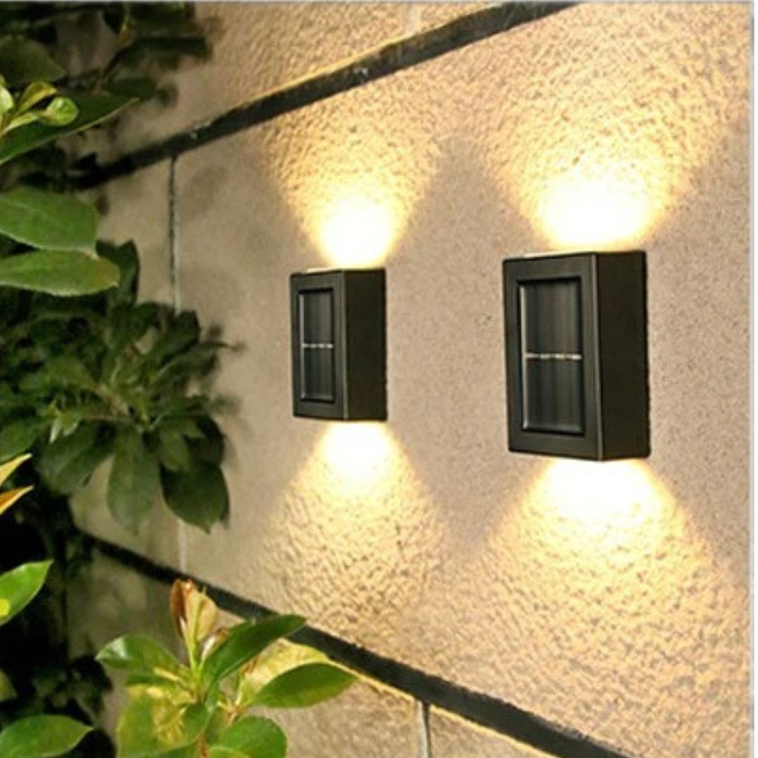 applique-murale-led-chaude-extérieur