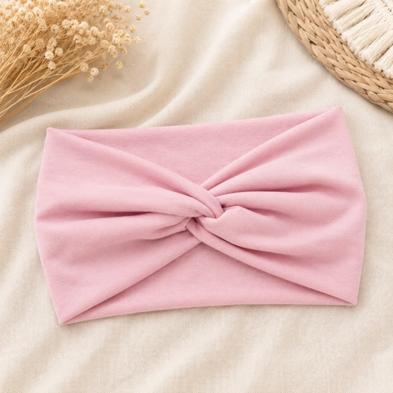 bandeau-élégant-femme-rose