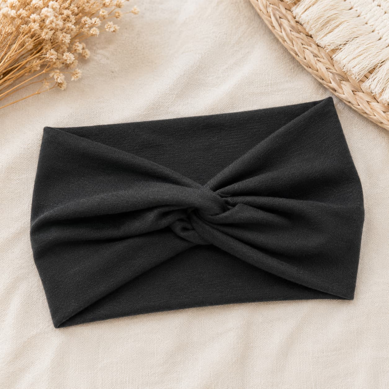 bandeau-bohème-femme-noir