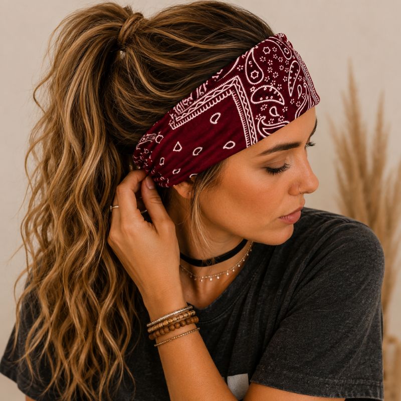 bandeau-cheveux-femme-pour-soutenir-les cheveux