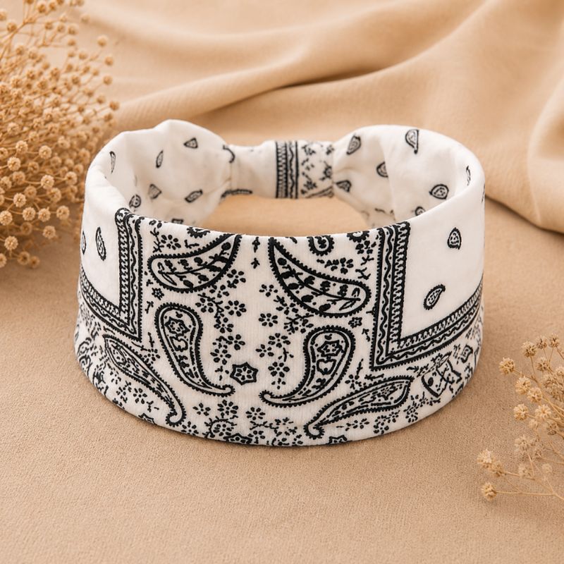 bandeau-vintage-femme-blanc