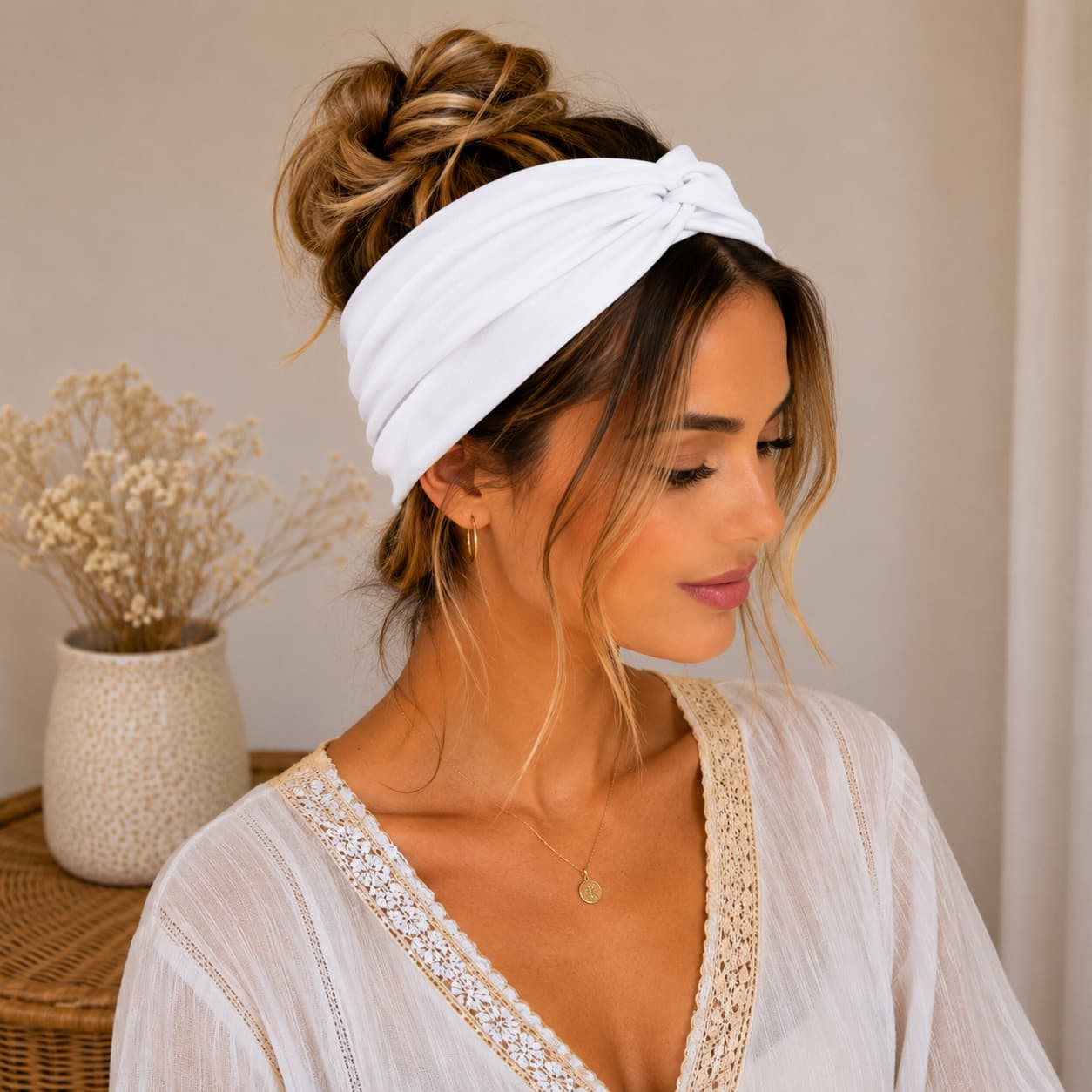 bandeau-mode-femme-blanc