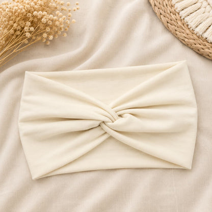 bandeau-mode-femme-crème