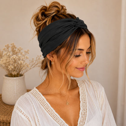 bandeau-turban-cheveux-femme-noir
