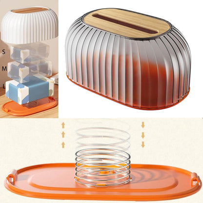 boite-à-mouchoirs-design-grise-chargement