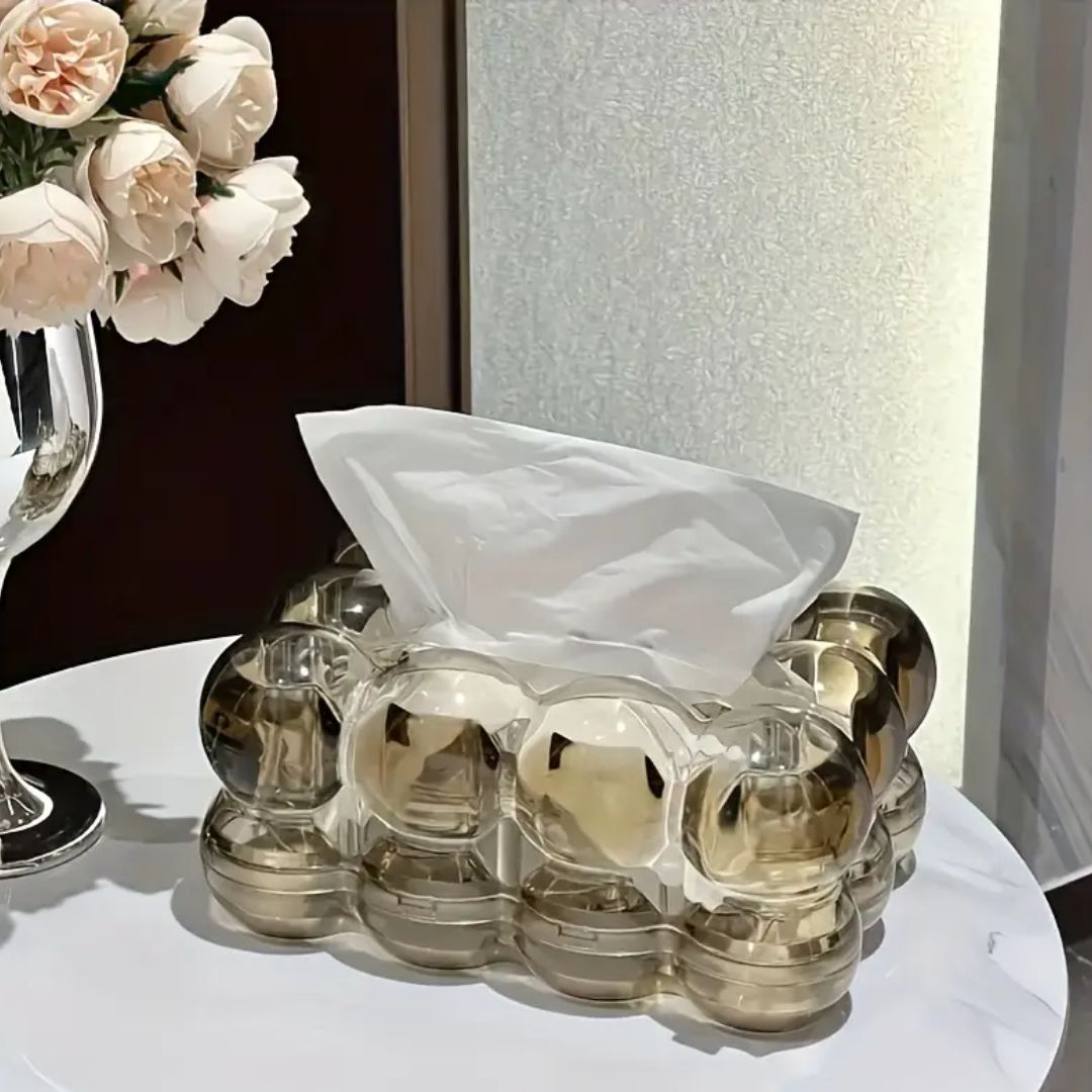 boite-a-mouchoirs-ambre-table