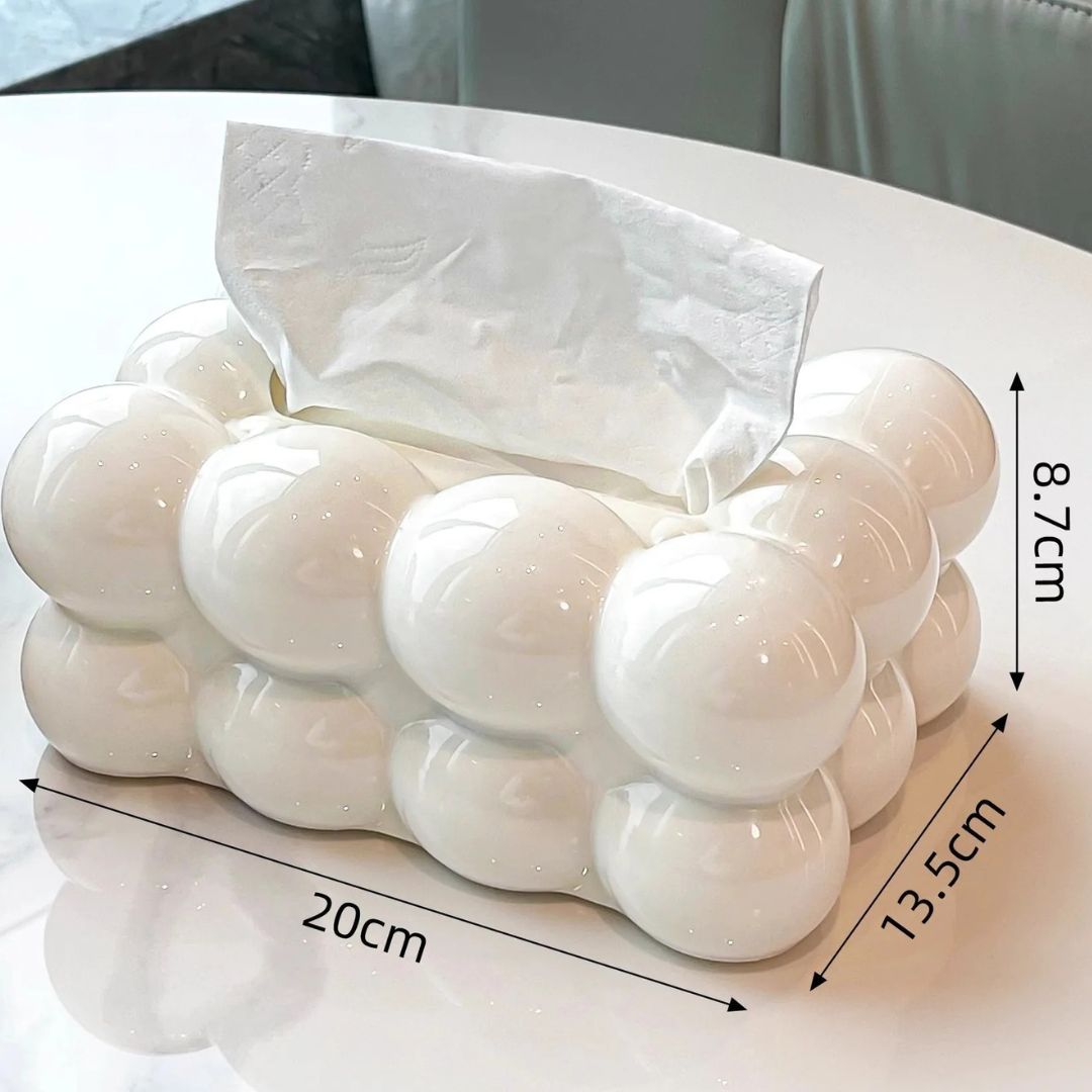 boite-a-mouchoirs-blanc-céramique-dimensions