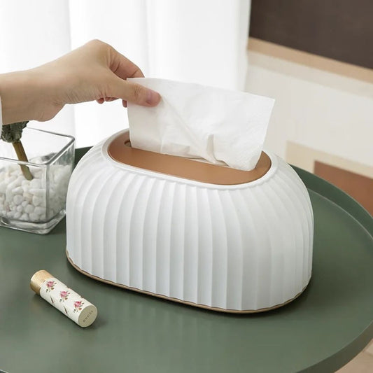 boite-a-mouchoirs-blanc-moderne