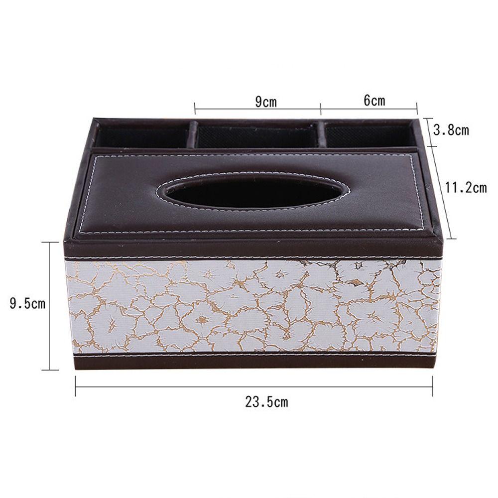 boite-a-mouchoirs-doré-leatherbox-dimensions