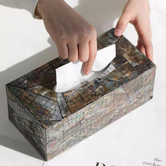 boite-a-mouchoirs-en-coquillage-rectangle