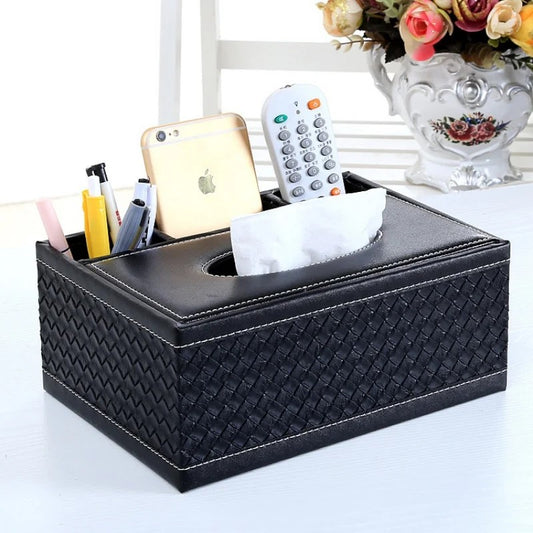 boite-a-mouchoirs-leatherbox-elegance