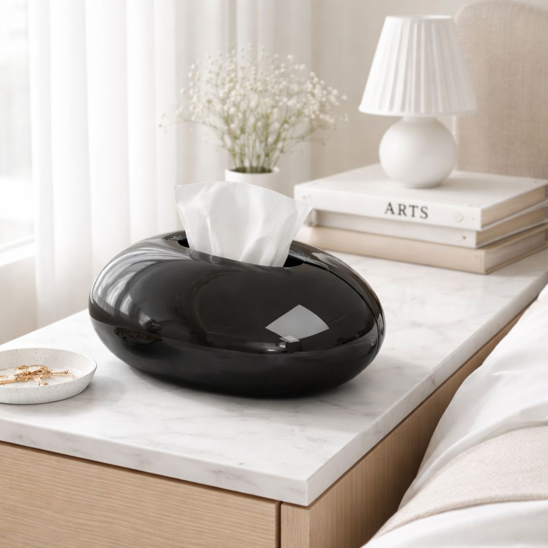 boite-a-mouchoirs-noir-dropdecor